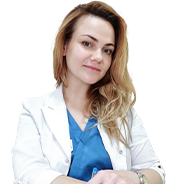 Ященко Александра Игоревна, кардиолог