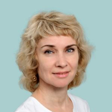 Захарова Марина Петровна, врач УЗД