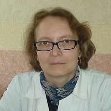 Рай Ольга Сергеевна, фтизиатр