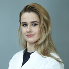 Михайлова Лада Сергеевна, терапевт