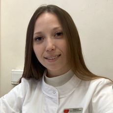 Маркина Анна Владимировна, терапевт