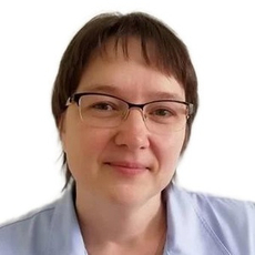 Ефремова Ирина Игоревна, терапевт