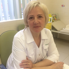 Мосякова Лела Нугзаровна, педиатр