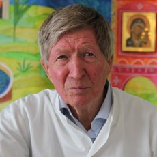 Колосовский Эрнест Дмитриевич, дерматолог