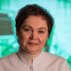 Стажарова Марина Михайловна, нефролог