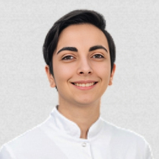 Исмелова Альбина Аслановна, ЛОР