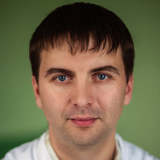 Месяцев Сергей Олегович, остеопат