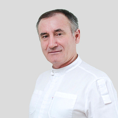 Муроди Рустам Джонбабаевич, врач УЗД