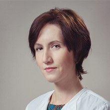 Харламова Татьяна Борисовна, рентгенолог