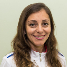 Сорокина Веста Альбертовна, гинеколог