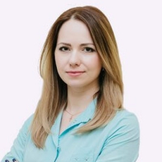 Лихно Ольга Евгеньевна, рентгенолог