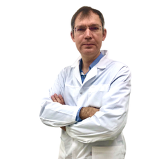 Долгирев Данил Юрьевич, терапевт