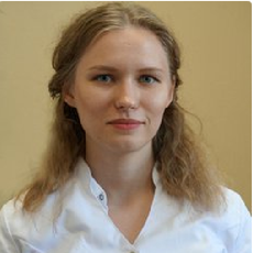 Хамрокулова (Наумович) Наталья Эдуардовна, терапевт