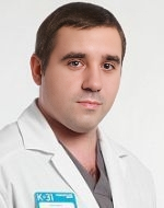 Костин Игорь Евгеньевич, уролог