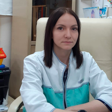 Коваленко Елена Владимировна, невролог