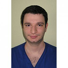 Цициашвили Александр Михайлович, стоматолог-хирург