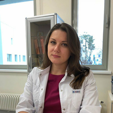 Копылова Маргарита Владимировна, терапевт