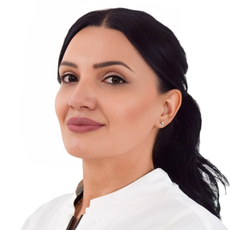 Мартиросян Лусинэ Норавандовна, эмбриолог