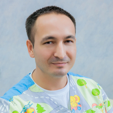 Мамедов Руслан Русланович, хирург