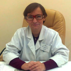 Дулько Ирина Николаевна, терапевт