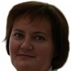 Багрова (Спода) Елена Геннадьевна, врач УЗД