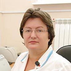 Анищенко Ирина Леонидовна, радиолог