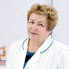 Гришина Ирина Марковна, онколог
