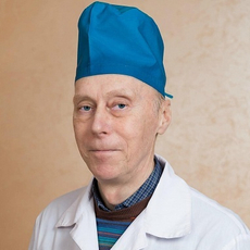 Васильев Игорь Михайлович, хирург