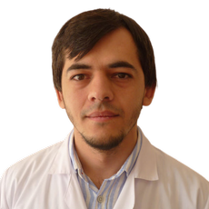 Ильясов Валид Хаитович, ортопед