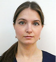 Семененко Елизавета Михайловна, врач УЗД