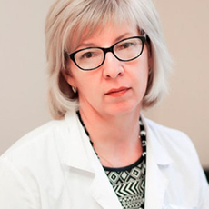 Датиенко Лариса Николаевна, терапевт