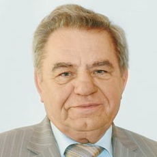 Учайкин Василий Федорович, педиатр