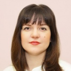 Куликова Инга Андреевна, психолог