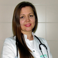 Саперова Татьяна Владимировна, терапевт