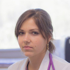 Артеменкова Екатерина Юрьевна, анестезиолог