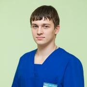 Ларионов Максим Владимирович, инструктор ЛФК