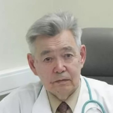 Ким Вадим Николаевич, терапевт