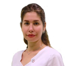 Куркина Мария Владимировна, терапевт