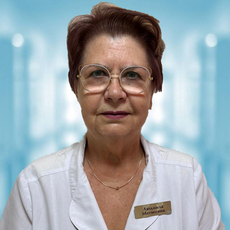 Павленко Людмила Матвеевна, терапевт