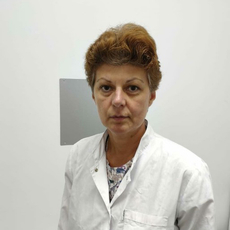 Иванова Ирина Вадимовна, ортопед