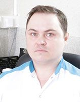 Татаров Виталий Павлович, анестезиолог