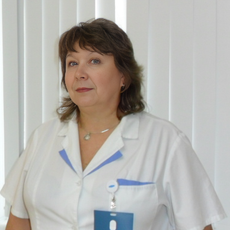 Соловьева Ирина Владимировна, гастроэнтеролог