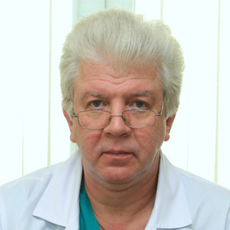Тырин Владимир Владимирович, хирург