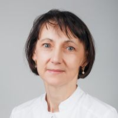 Яцкова Алла Викторовна, врач УЗД