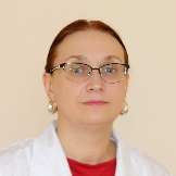 Комащенко Марина Николаевна, терапевт