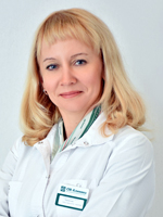 Терпелова Елена Александровна, кардиолог