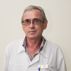 Хазиев Рашид Шайхович, эндоскопист