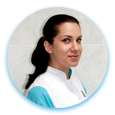 Нафиева Алина Искандеровна, стоматолог-терапевт