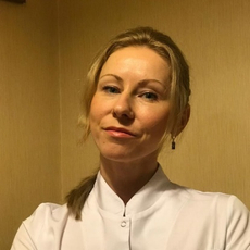 Чурсина Екатерина Владимировна, эндокринолог