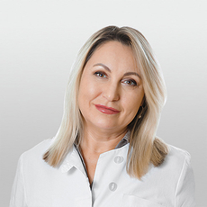 Запрягаева Ирина Ивановна, врач УЗД